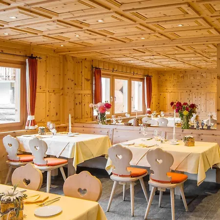 Hotel Alpenhof Davos