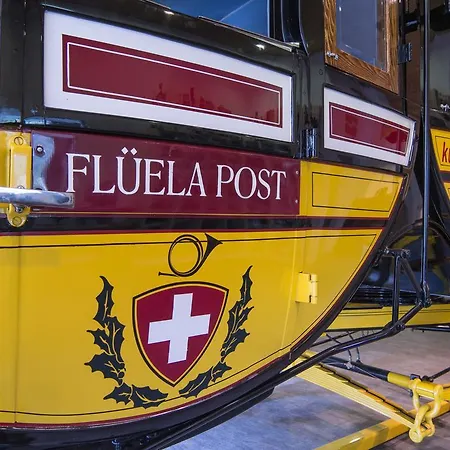 Alpenhof Hotel Davos