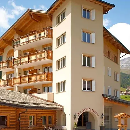 Alpenhof 3*