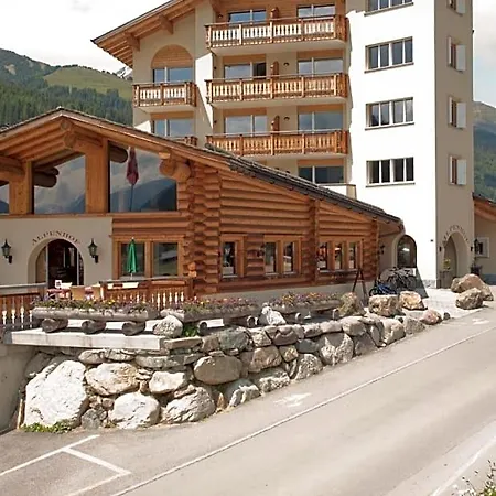호텔 Alpenhof