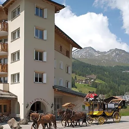 Alpenhof 3*