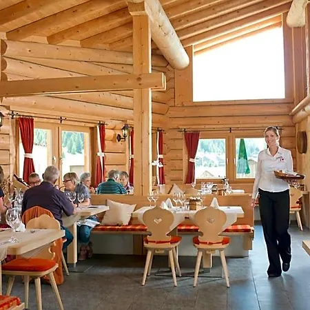 호텔 Alpenhof 다보스