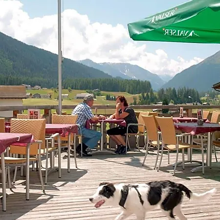호텔 Alpenhof 3*