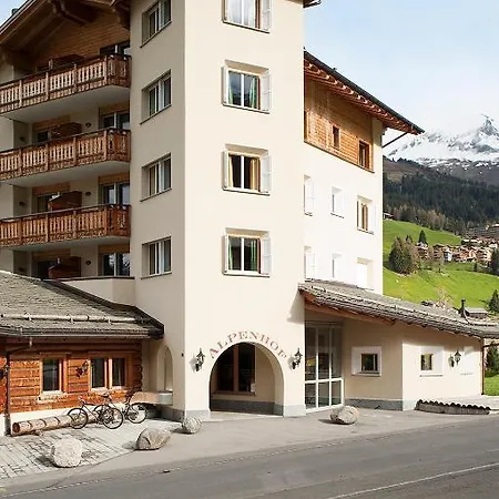 Alpenhof Otel