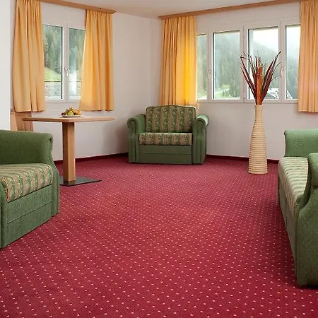 Otel Alpenhof