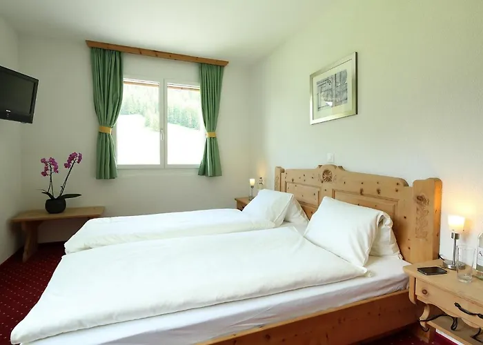 Hotel Alpenhof Davos