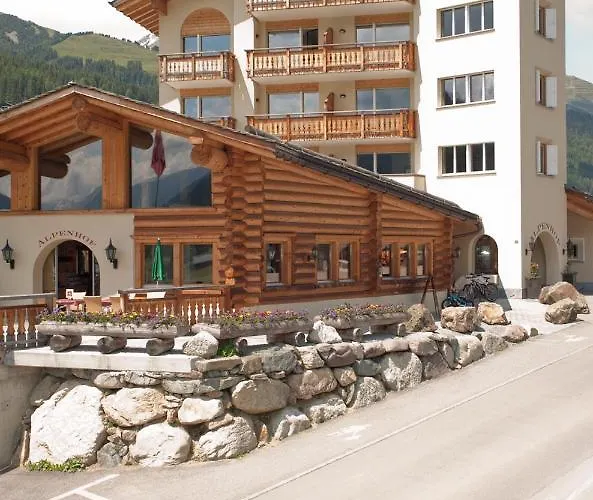 Alpenhof Davos