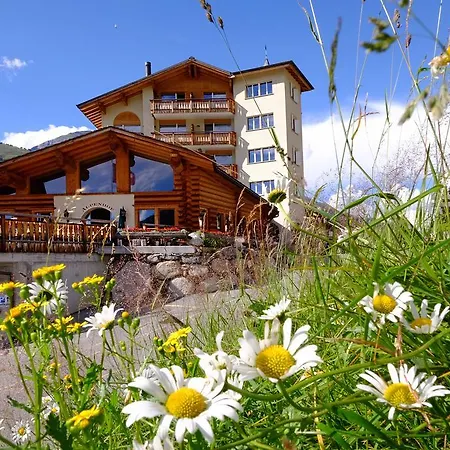Hotel Alpenhof