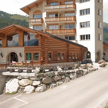 Alpenhof Νταβός