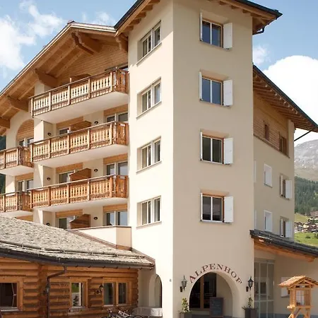Alpenhof Ξενοδοχείο