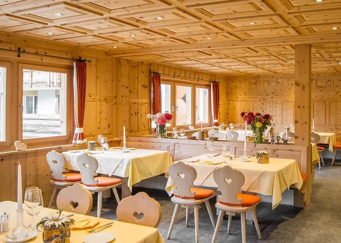 Hotel Alpenhof Davos