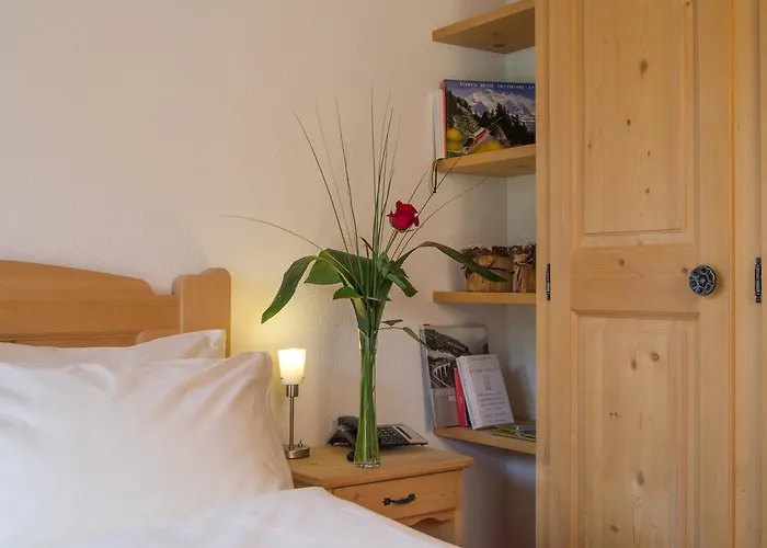 Alpenhof Hotel Davos