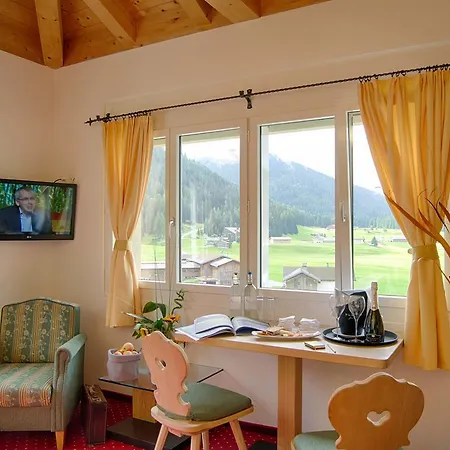 Alpenhof 3*