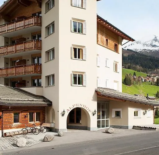Alpenhof 酒店